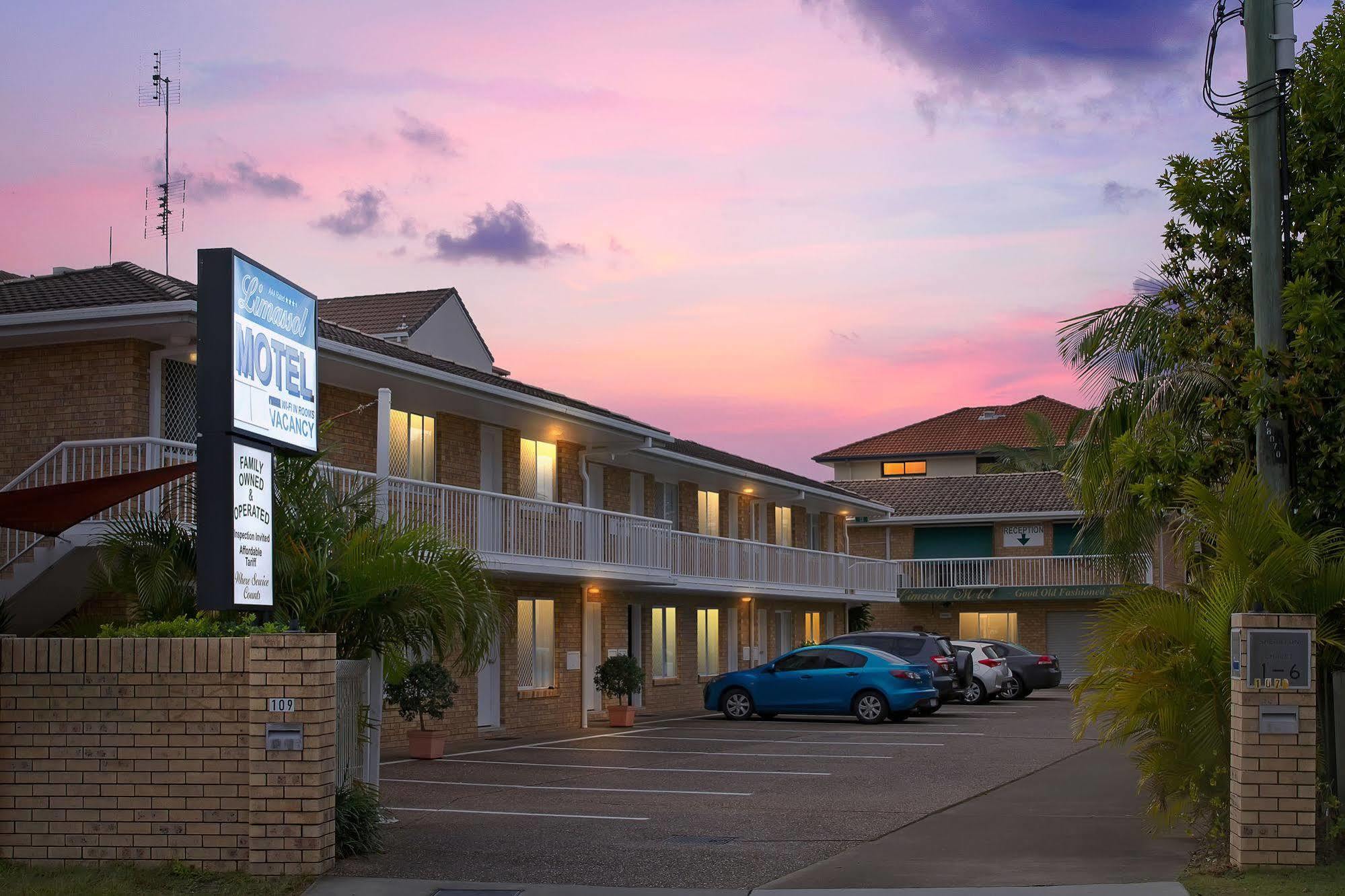 Limassol Motel Labrador Luaran gambar